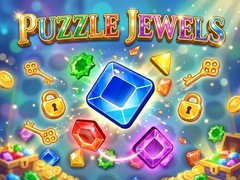 గేమ్ Puzzle Jewels