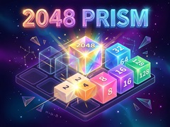 గేమ్ 2048 Prism