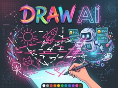 గేమ్ Draw AI