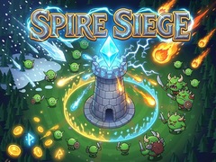 గేమ్ Spire Siege