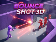 గేమ్ Bounce Shot 3D