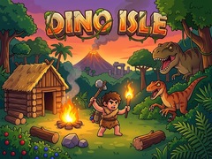 Permainan Dino Isle
