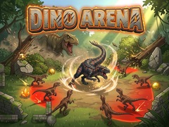 Permainan Dino Arena
