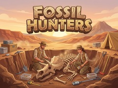 Permainan Fossil Hunters