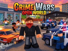 గేమ్ Crime Wars: Open World