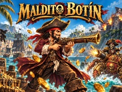 గేమ్ Maldito Botín