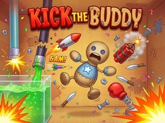 விளையாட்டு Kick The Buddy