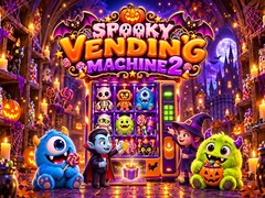 விளையாட்டு Spooky Vending Machine 2