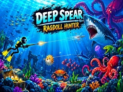 గేమ్ Deep Spear Ragdoll Hunter