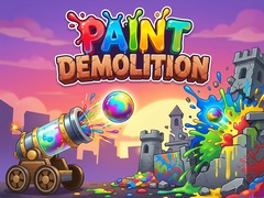 Permainan Paint Demolition