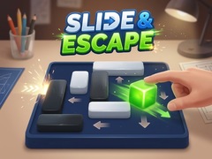 விளையாட்டு Slide & Escape