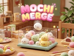 விளையாட்டு Mochi Merge