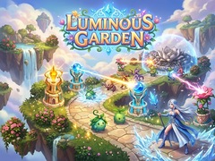 விளையாட்டு Luminous Garden