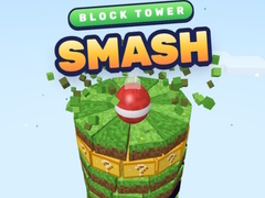 Permainan Block Tower Smash