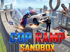 Permainan Cop Ramp Sandbox