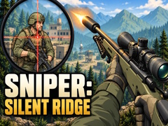 గేమ్ Sniper: Silent Ridge