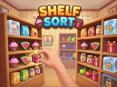 Permainan Shelf Sort