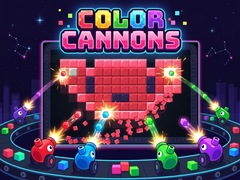 விளையாட்டு Color Cannons