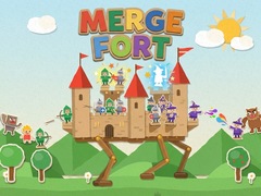 Permainan Merge Fort