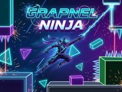 Permainan Grapnel Ninja