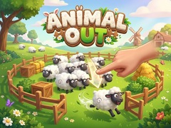 Permainan Animal Out 
