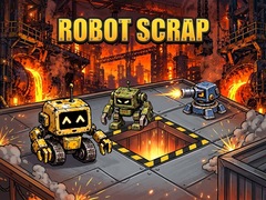 Permainan Robot Scrap