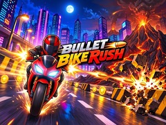 గేమ్ Bullet Bike Rush