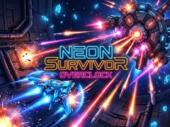 Permainan Neon Survivor - Overclock