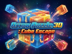 Permainan Arrow Puzzle 3D - Cube Escape