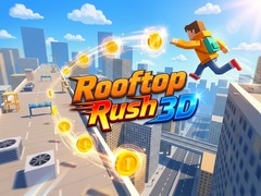 Permainan Rooftop Rush 3D