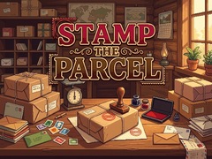 Permainan Stamp the Parcel