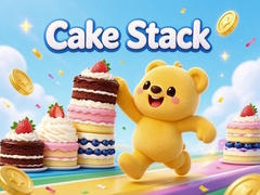Permainan Cake Stack