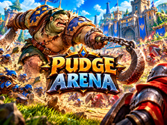 Permainan Pudge Arena