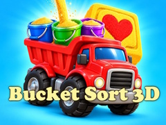 గేమ్ Bucket Sort 3D
