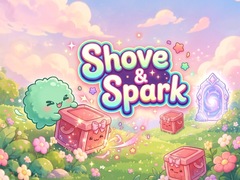 Permainan Shove & Spark