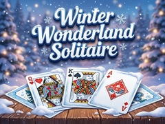 Permainan Winter Wonderland Solitaire