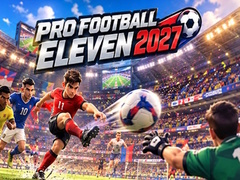Permainan Pro Football Eleven 2027