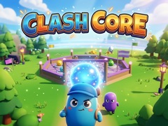 Permainan Clash Core
