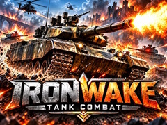 Permainan IRONWAKE Tank Combat