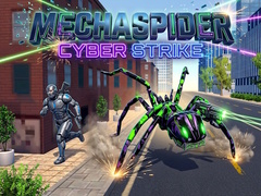 Permainan MechaSpider: Cyber Strike