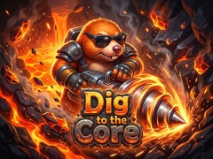 Permainan Dig to the Core