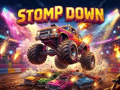 Permainan Stomp Down