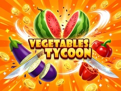 Permainan Vegetables Tycoon