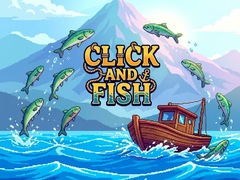 గేమ్ Click and Fish