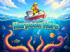 Permainan Harpoon Hero