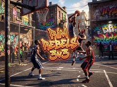 Permainan Rim Rebels 3v3