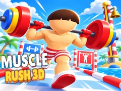 Permainan Muscle Rush 3D