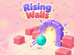 Permainan Rising Walls