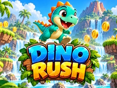 Permainan Dinos Rush