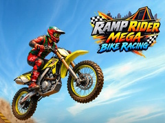 Permainan Ramp Rider Mega Bike Racing
